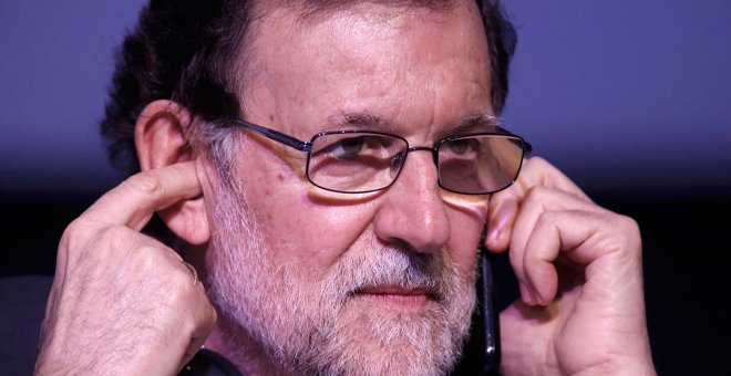 El presidente del Gobierno, Mariano Rajoy, en una imagen de archivo. REUTERS