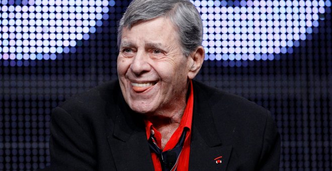 Jerry Lewis en una imagen de 2011.- REUTERS