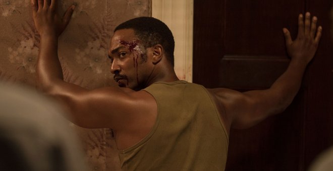 Fotograma de la película 'Detroit' de Kathryn Bigelow.