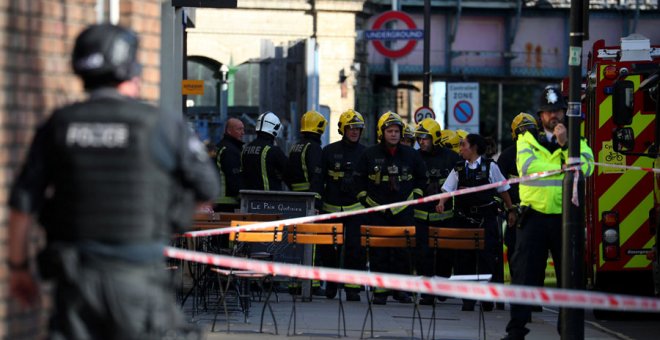 Londres. REUTERS