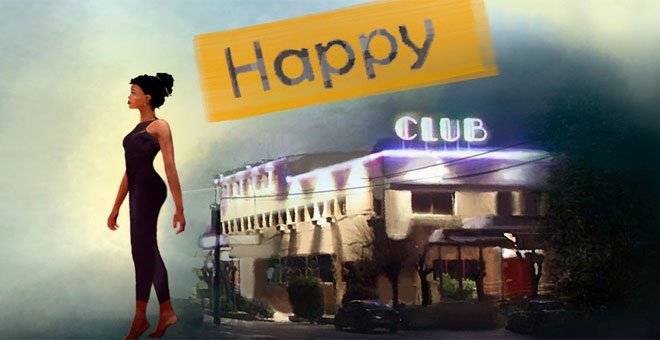 Mabel Lozano presenta 'Happy', la primera App-videojuego contra la trata de personas.