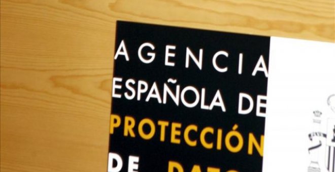 Sede de la Agencia Española de Protección de Datos (AEPD). EFE/Archivo