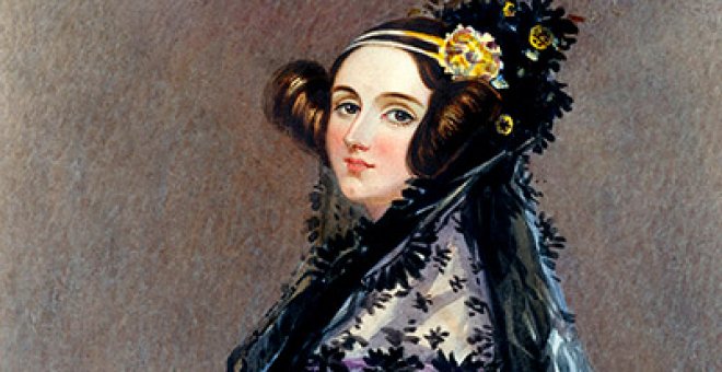 Imagen de Ada Lovelace.- FUNDACIÓN TELEFÓNICA