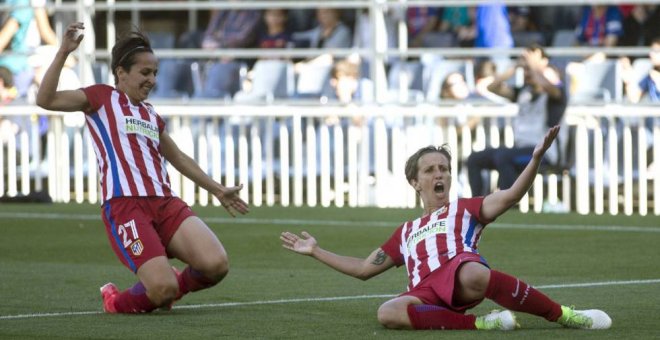 Fútbol femenino / EFE