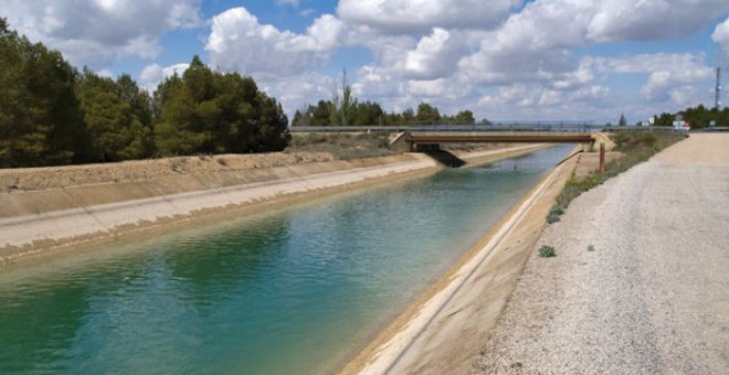 El último trasvase del Tajo al Segura: la gota que colma el vaso