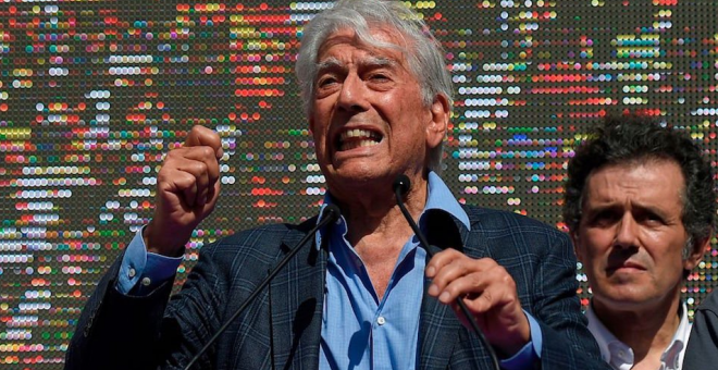 Vargas Llosa