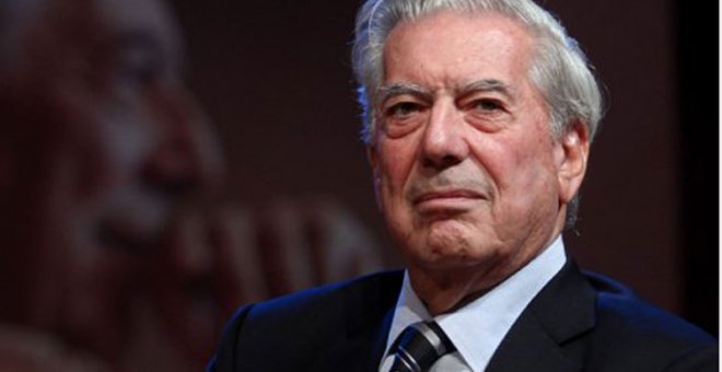 Vargas Llosa Tremending