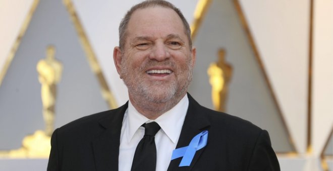 El fin de Harvey Weinstein: otra historia de abusos sexuales en Hollywood