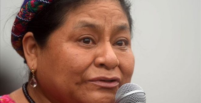 Rigoberta Menchú / EFE