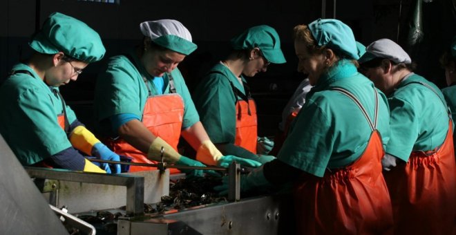 Mujeres trabajando / Europa Press