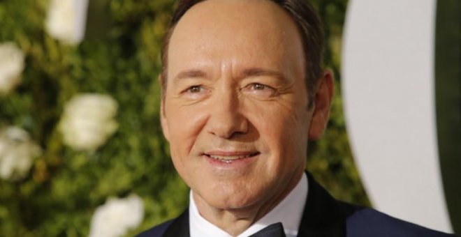 Kevin Spacey ha sido acusado de acoso sexual por el actor Anthony Rapp. / REUTERS