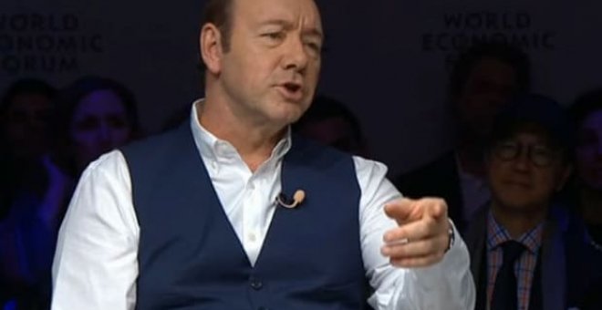 Otro hombre revela que Kevin Spacey también le acosó sexualmente