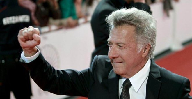 Dustin Hoffman. Foto: EFE