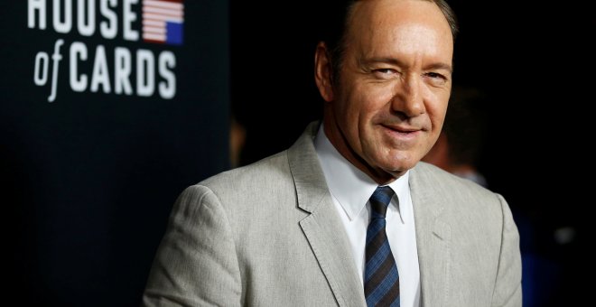 Kevin Spacey.REUTERS/Archivo/Mario Anzuoni