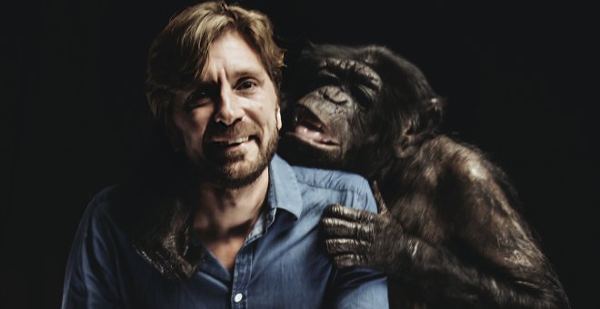 Ruben Östlund. / Foto de Tobias Henriksson