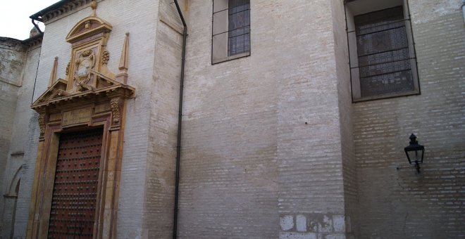 Fachada del convento de Santa Inés en Sevilla. /Google Maps