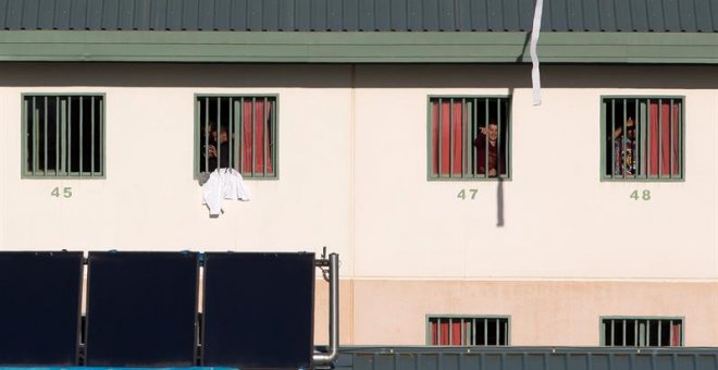 Centro Penitenciario malageño de Archidona. /EFE