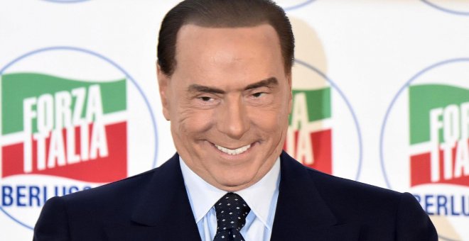 La enésima resurrección de Berlusconi.- EFE