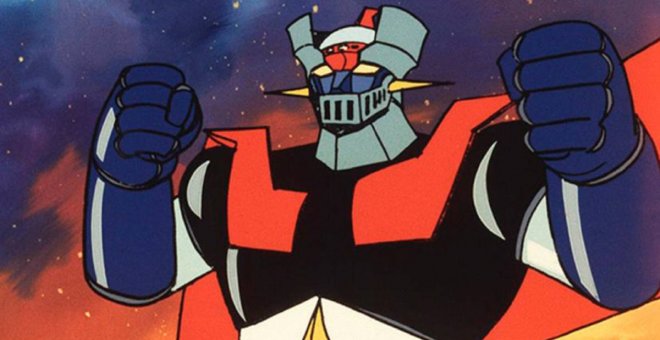 Mazinger Z, 45 años combatiendo el mal al grito: "¡Puños fuera!"