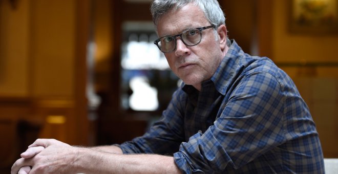 El director estadounidense Todd Haynes.- AFP