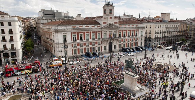 Puerta del Sol