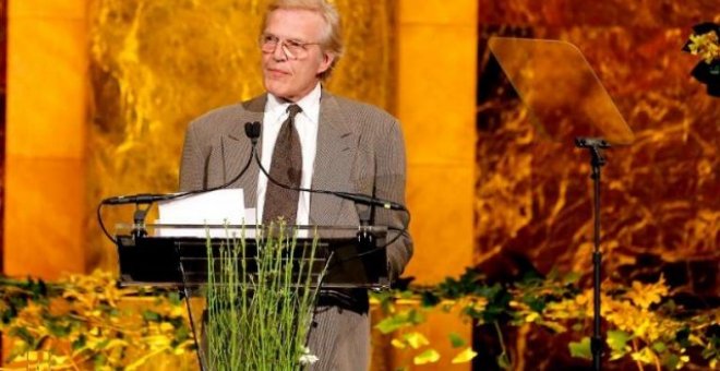 Peter Martins, exdirector artístico del Ballet de la Ciudad de Nueva York. AFP