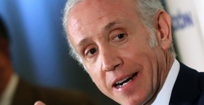 El tertuliano Eduardo Inda. EFE/Archivo