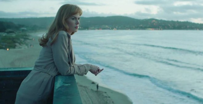 Nicole Kidman, en 'Big Little Lies'.