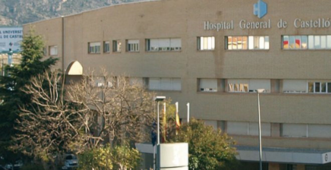 El Hospital General de Castellón.