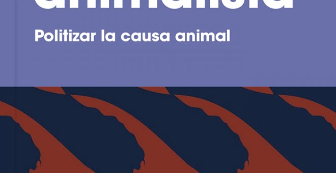 Portada del libro Manifiesto Animalista, editado por Reservoir Books