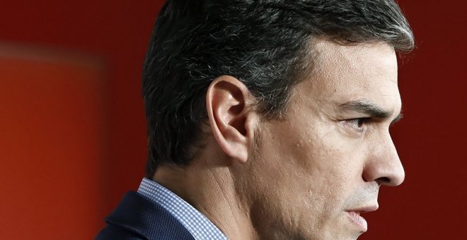 PSOE Pedro Sánchez EFE