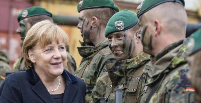 merkel-soldados-ejercito-aleman