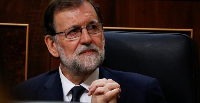 El presidente del Gobierno, Mariano Rajoy, en una imagen de archivo. REUTERS