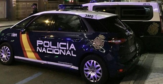 Foto de recurso Policía Nacional. EUROPA PRESS