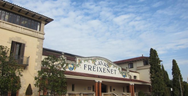 Cavas Freixenet. E.P.