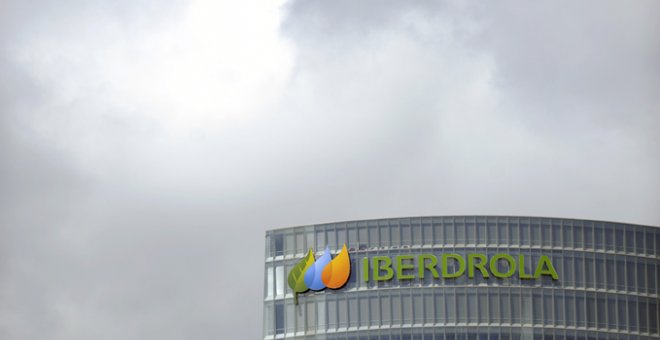 Sede de Iberdrola en Bilbao.