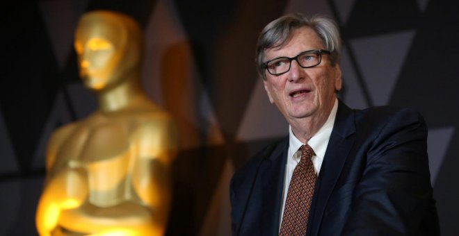 John Bailey, presidente de la Academia de Hollywood. REUTERS/Archivo