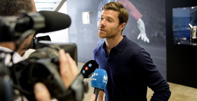 Xabi Alonso