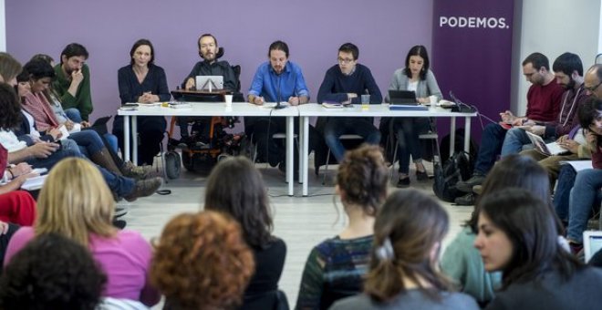 La consulta tuvo una participación del 16% / EUROPA PRESS