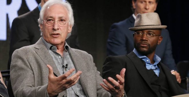 El productor de televisión Steven Bochco. / Reuters