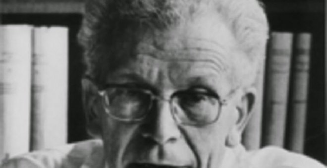 El psiquiatra austríaco Hans Asperger