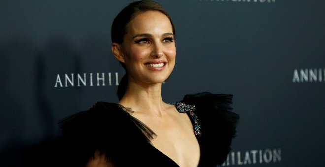 Imagen de archivo de la actriz Natalie Portman. - REUTERS