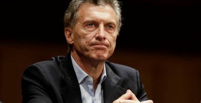 Mauricio Macri, presidente de Argentina. / EFE