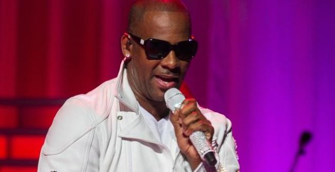 El cantante R. Kelly - EFE