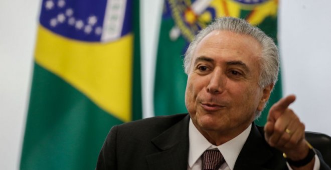 Michel Temer - EFE