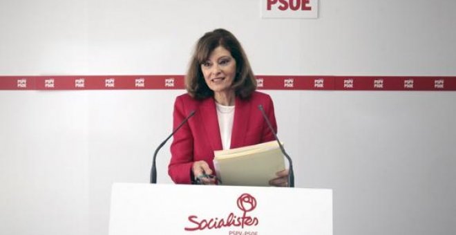 La diputada del PSOE, Ana Botella/EFE