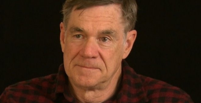 El cineasta Gus van Sant