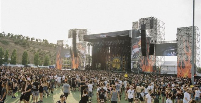 Foto cedida del Download Festival.