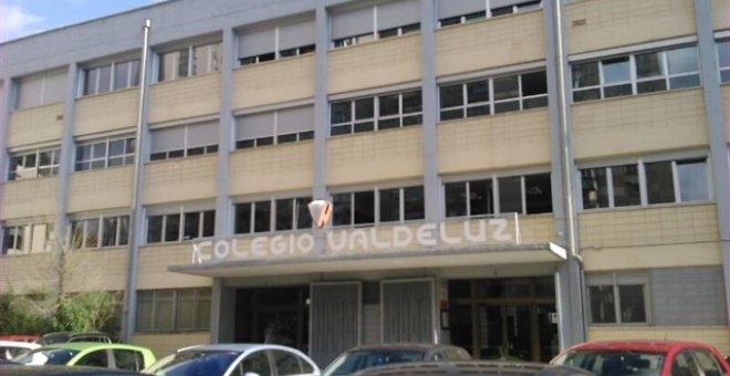 Colegio Valdeluz. EUROPA PRESS /Archivo