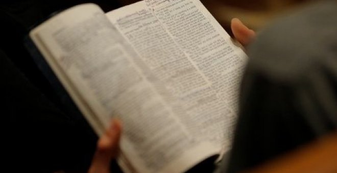 Testigos de Jehová - REUTERS